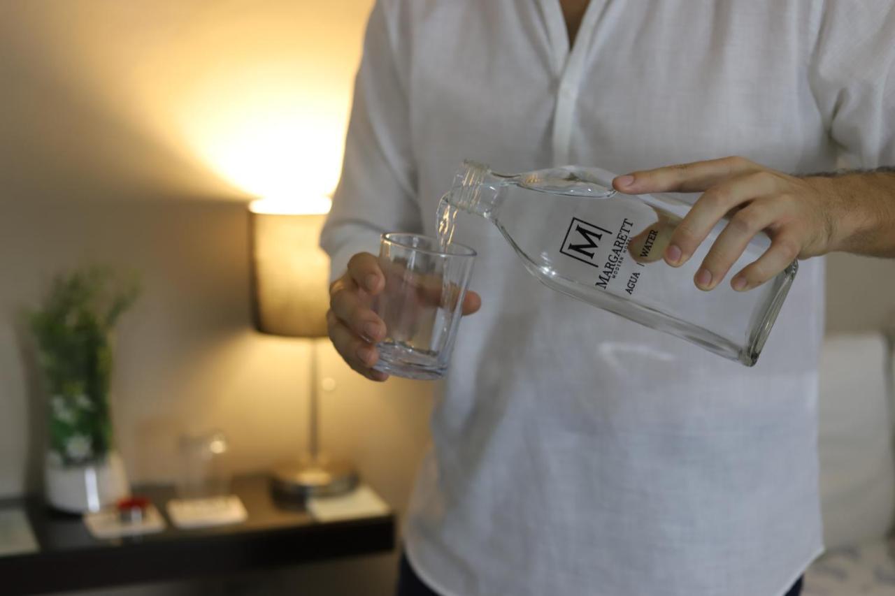 Margarett Hotel 巴利亚多利德 外观 照片