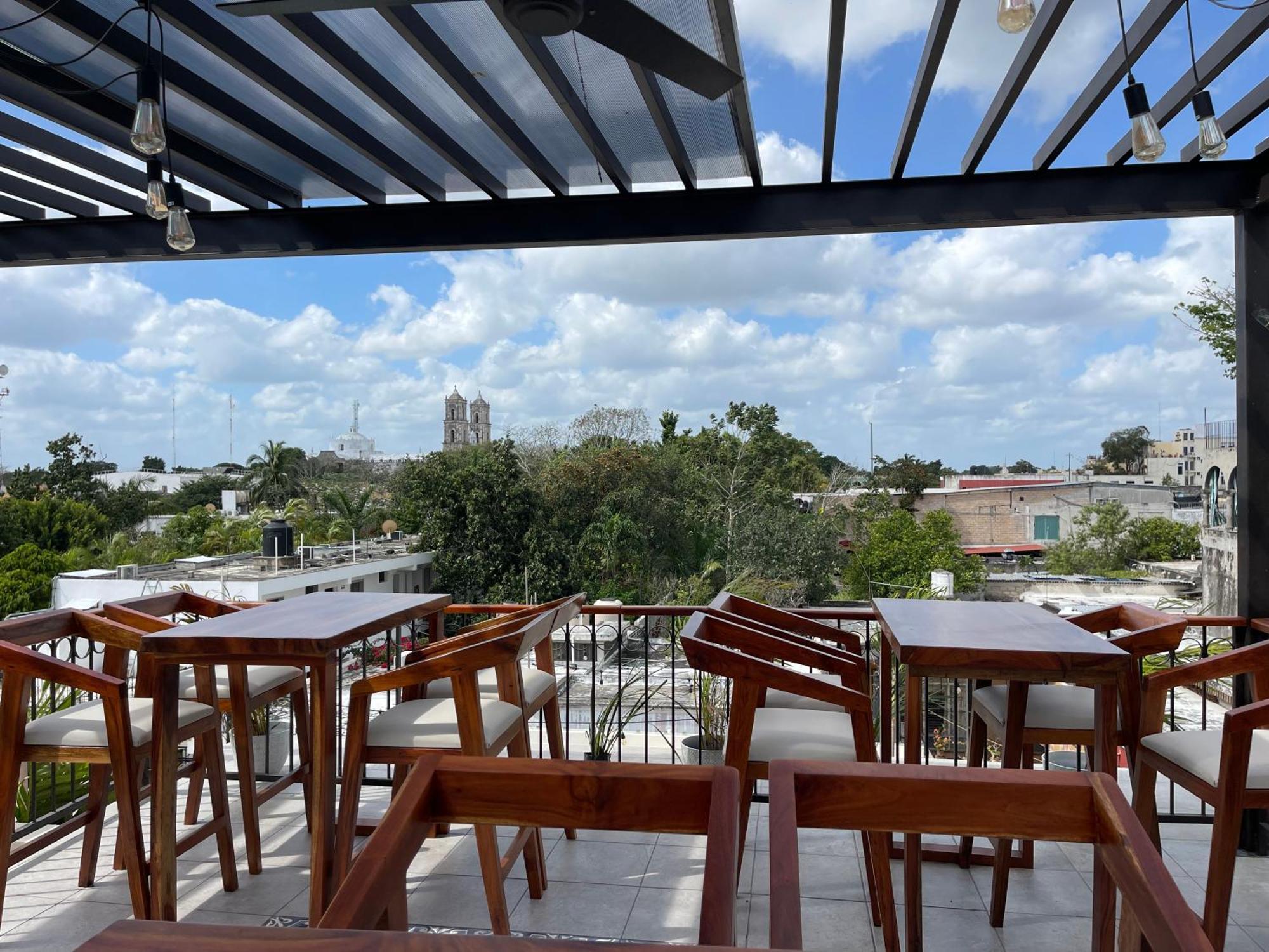 Margarett Hotel 巴利亚多利德 外观 照片